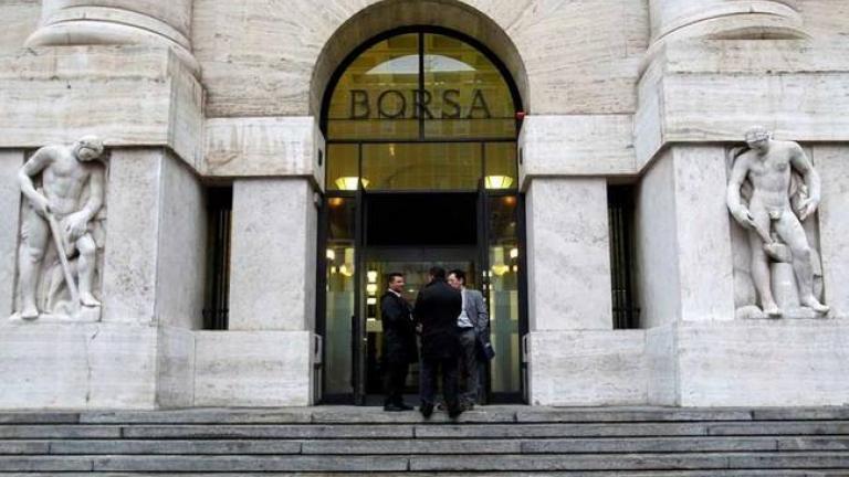 Κρίση στην Ιταλία: «Βυθίζεται» το Χρηματιστήριο