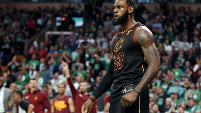 NBA: Μυθικός Lebron, οδήγησε τους Cavaliers στον τελικό! (ΒΙΝΤΕΟ)