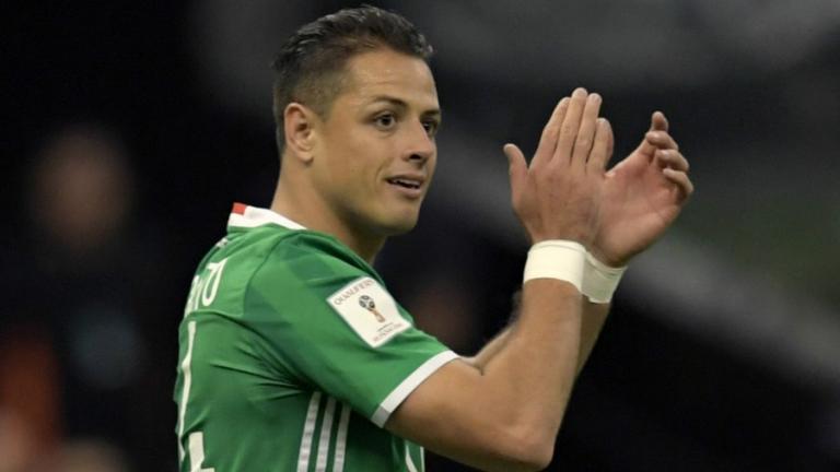 Μουντιάλ 2018: Η προεπιλογή του Μεξικού για τη Ρωσία