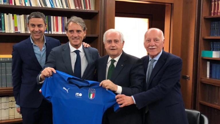 ΕΠΙΣΗΜΟ: Ανέλαβε την Ιταλία ο Μαντσίνι!