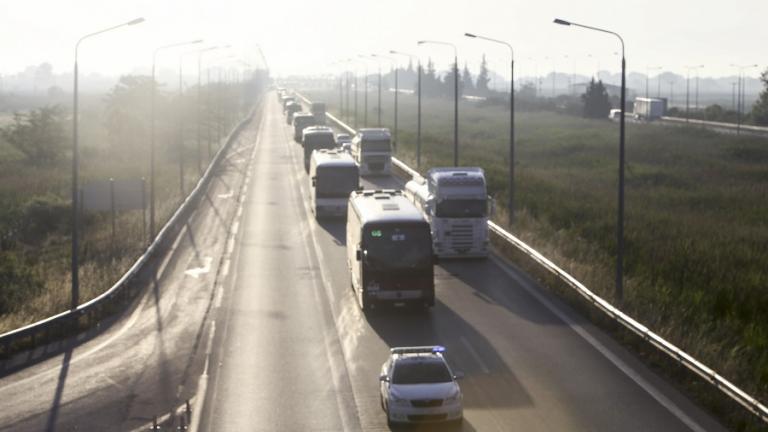 Τελικός Κυπέλλου: Έκανε το Θεσσαλονίκη-Αθήνα με... παπί! (ΒΙΝΤΕΟ)