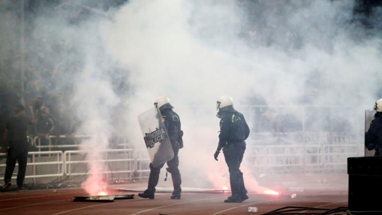 Τελικός Κυπέλλου: Πρόστιμο σε ΑΕΚ και ΠΑΟΚ!