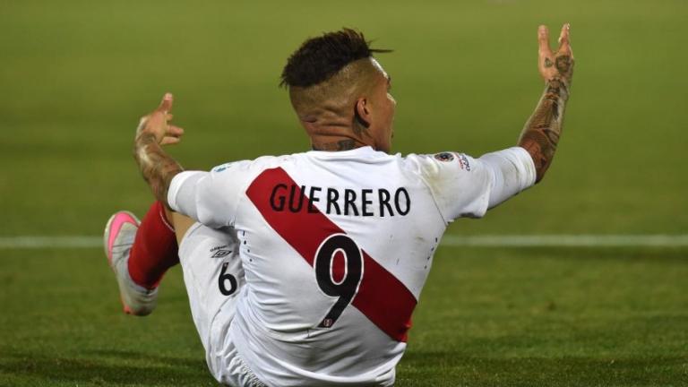 Μουντιάλ 2018: Παίζει με το Περού ο Γκερέρο!