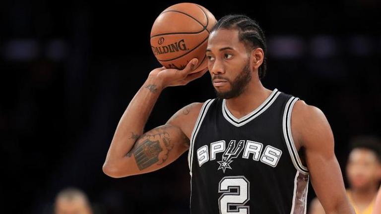 NBA: "Χρυσώνουν" τον Leonard, οι Spurs!