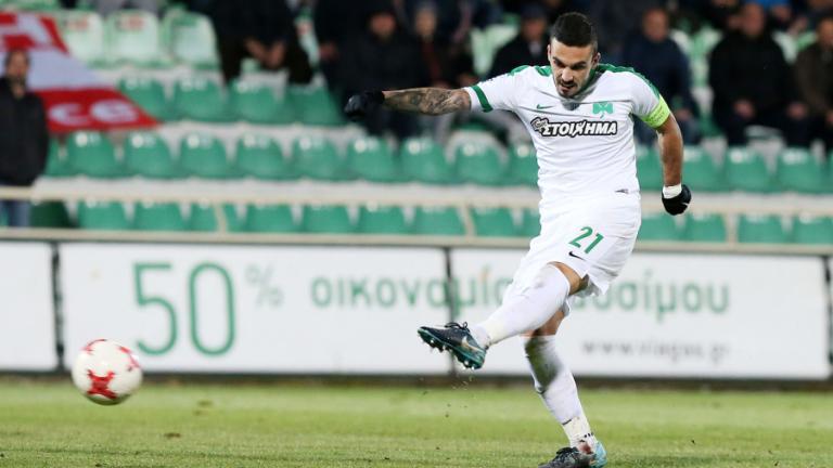 Παναθηναϊκός: Αρνήθηκε πρόταση για Κουρμπέλη!