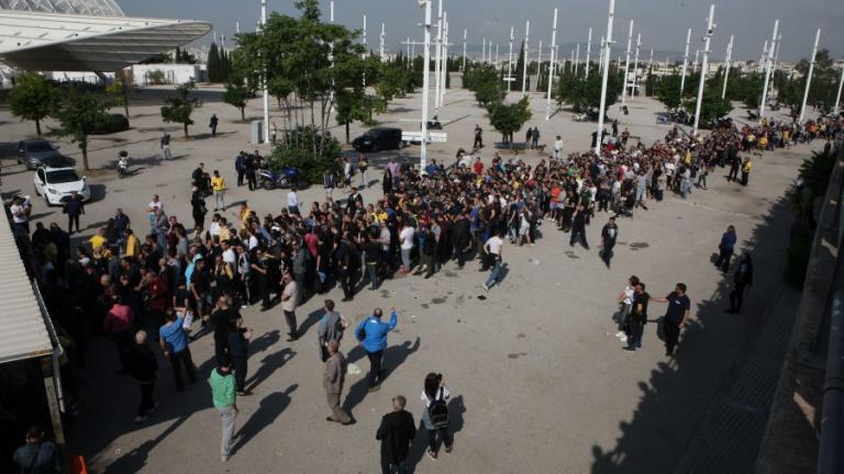 ΑΕΚ: Τέλος τα εισιτήρια του τελικού