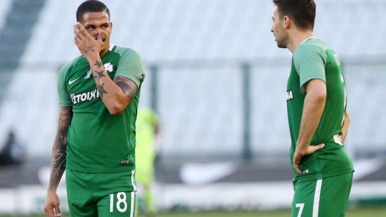 Παναθηναϊκός: Λύνεται το συμβόλαιο του Λουτσιάνο