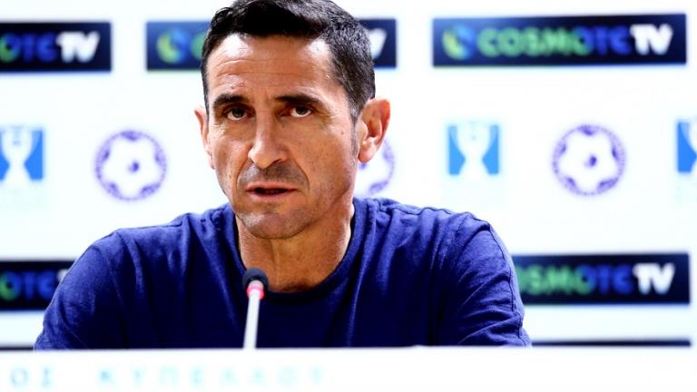 Τελικός Κυπέλλου: Έτοιμοι για το ντάμπλ εμφανίστηκαν Χιμένεθ και Μάνταλος