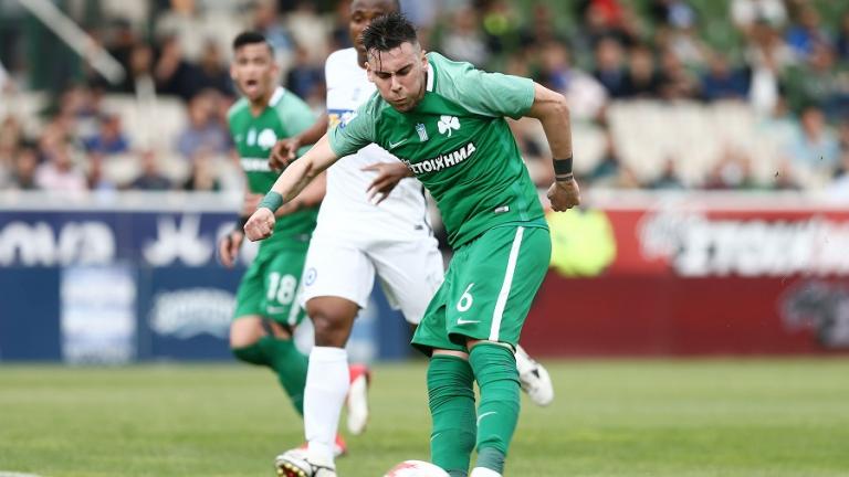 Παναθηναϊκός: Τα βρίσκει με Δώνη