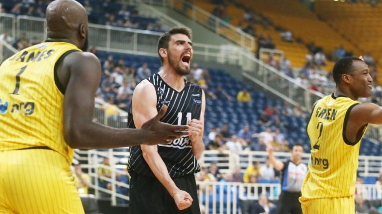 Basket League: ΠΑΟΚάρα και μέσα στο ΟΑΚΑ!