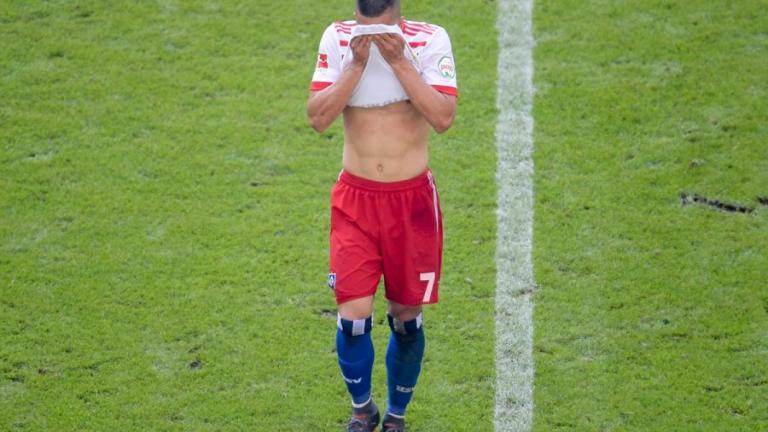 Bundesliga: Υποβιβάστηκε για πρώτη φορά το Αμβούργο! (ΒΙΝΤΕΟ)