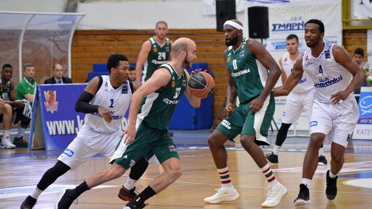 Basket League: Άφησαν πίσω τον αποκλεισμό οι "αιώνιοι", σώθηκε ο Άρης