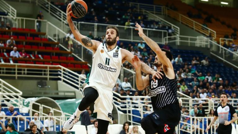 Basket League: Εύκολα και χαλαρά το 2-0, ο Παναθηναϊκός