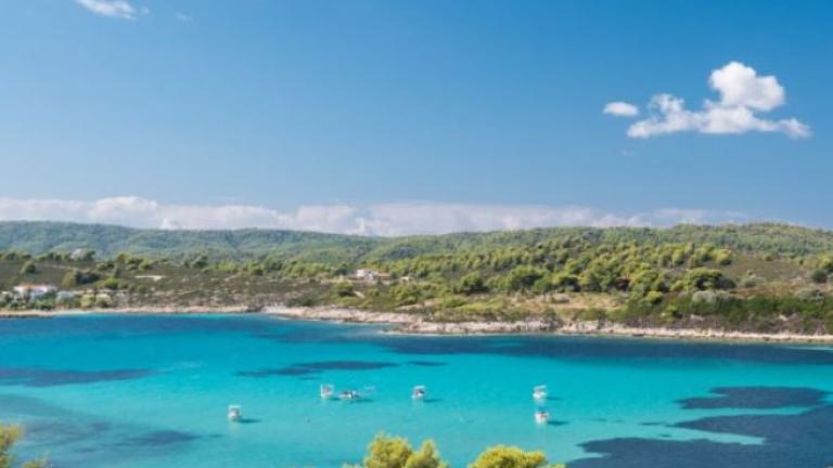Το μυστικό εξωτικό ελληνικό νησάκι που έχει ζεστά νερά όλο τον χρόνο και καθόλου κύμα - Έχετε παέι; 