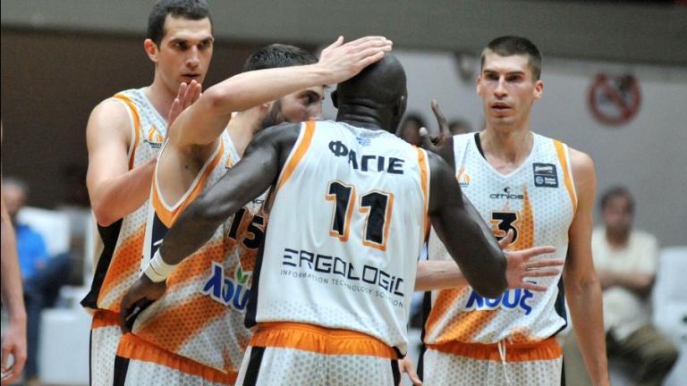 Basket League: Με ψυχή ο Προμηθέας