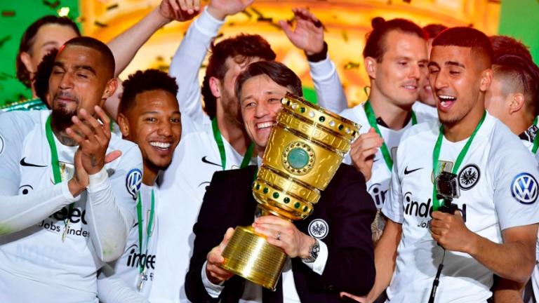 Κύπελλο Γερμανίας: Απίθανη Άιντραχτ, διέλυσε τη Μπάγερν! (ΒΙΝΤΕΟ)