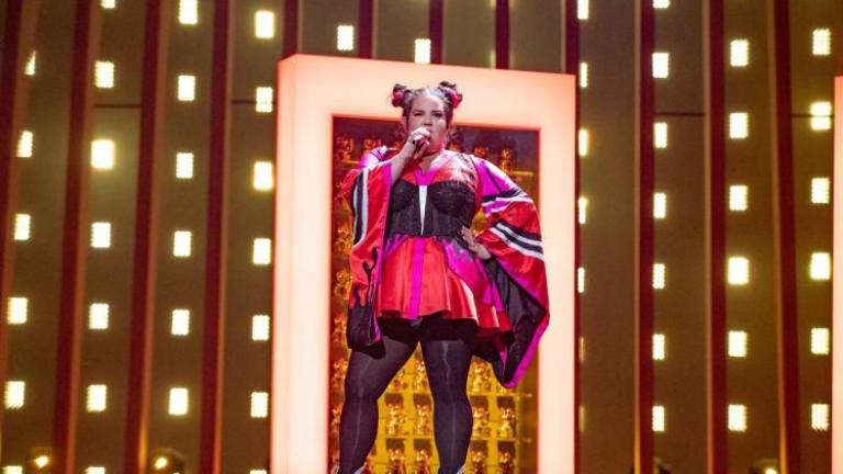 Το Ισραήλ με την Netta πήραν την πρώτη θέση στον διαγωνισμό της Eurovision