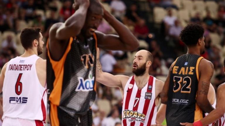 Basket League: Το κλάμα των παικτών του Προμηθέα (ΒΙΝΤΕΟ)