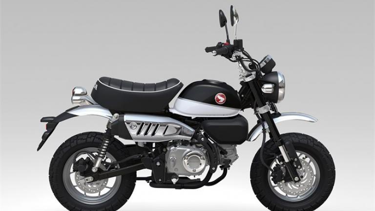 Το εμβληματικό, mini-bike της Honda επιστρέφει πλήρως ανανεωμένο, με χαρακτηριστικά σύγχρονης εποχής (ΦΩΤΟ)