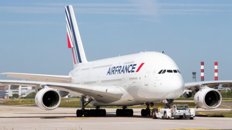 Γαλλία: Η κυβέρνηση ανεβάζει τους τόνους στη διαμάχη με την Air France