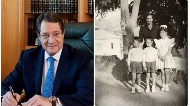 Κύπρος: Απεβίωσε η μητέρα του Προέδρου Αναστασιάδη   