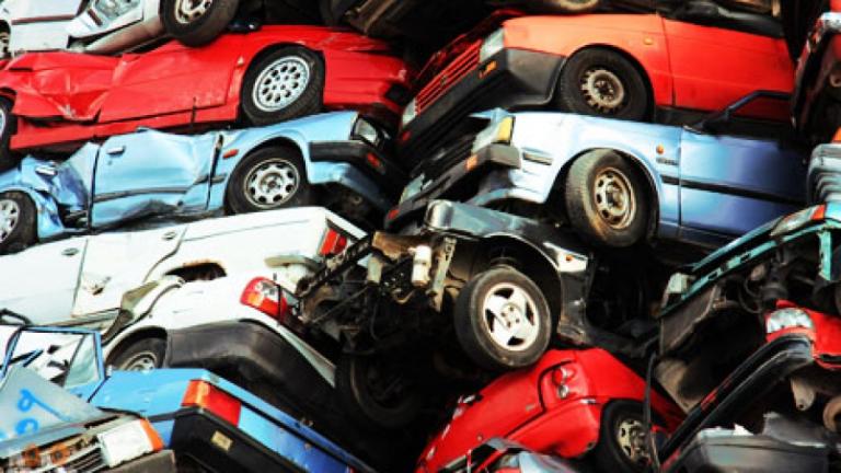 Θεσσαλονίκη: Κλεμμένα αυτοκίνητα γίνονταν ανταλλακτικά σε μάντρα στην περιοχή της Θέρμης