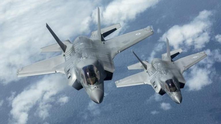 «Πάγωσε» προσωρινά η πώληση F-35 στην Τουρκία-Συνομιλίες σε εξέλιξη στην Άγκυρα 