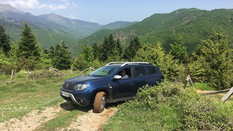 Δοκιμάζουμε το Dacia Duster II Sportive 4X2  με κινητήρα 1.5 dCi.