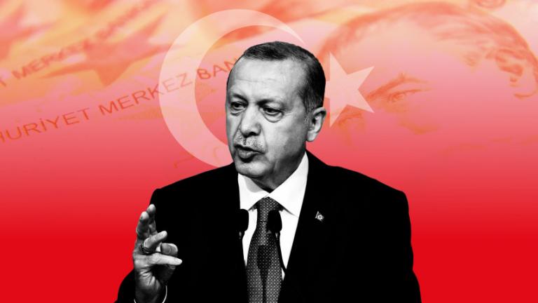 Δυσοίωνες οι δημοσκοπήσεις για τον Ερντογάν: Η οικονομία μπορεί να τον νικήσει…