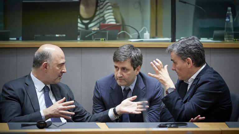 Eurogroup: Ζήτησε νέα ανάλυση για την βιωσιμότητα του χρέους