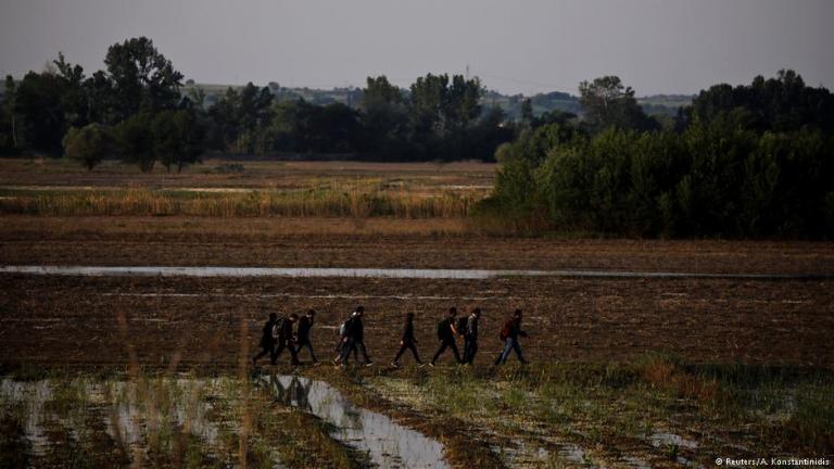 Περισσότεροι πρόσφυγες στην Ελλάδα μέσω Έβρου