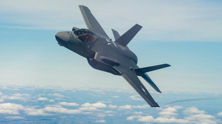«Πεσκέσι» στον Ερντογάν από τις ΗΠΑ το F-35 τρεις μέρες πριν τις εκλογές