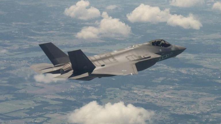 Ισραήλ: Η Πολεμική Αεροπορία της χώρας έγινε η πρώτη που χρησιμοποίησε F-35 σε μάχη 