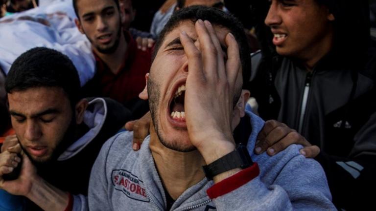 ΟΗΕ: "Εντελώς δυσανάλογη" η απάντηση του Ισραήλ στις διαδηλώσεις των Παλαιστινίων στη Γάζα