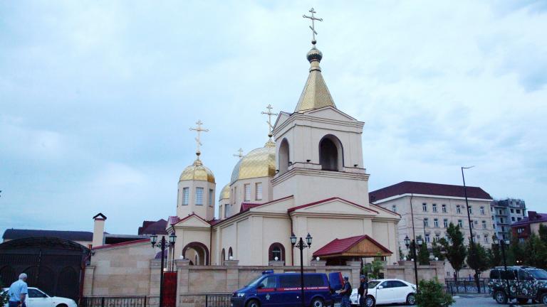 Τσετσενία: Ο ISIS ανέλαβε την ευθύνη για την επίθεση σε ορθόδοξη εκκλησία στο Γκρόζν