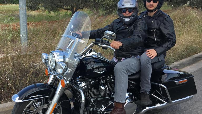 Harley Davidson Road King: Ο βασιλιάς της ασφάλτου - για ατέλειωτα ταξίδια
