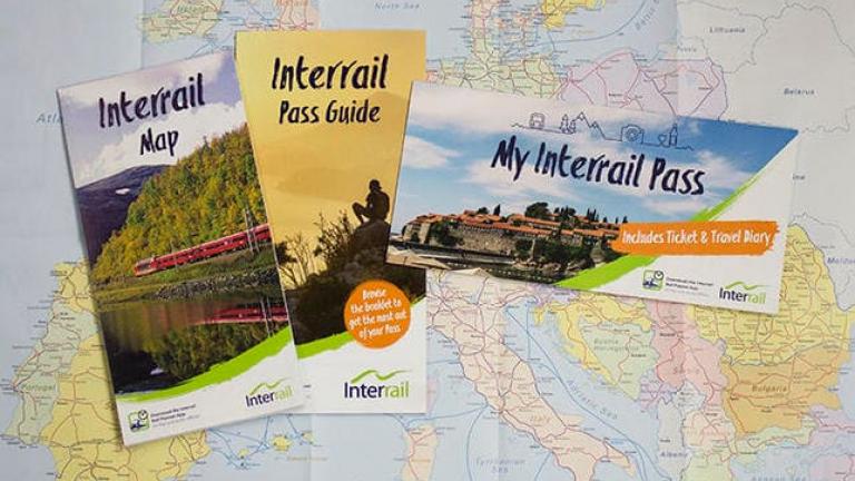 Δωρεάν εισιτήρια Interrail για 18χρονους Ευρωπαίους 
