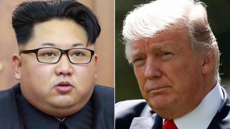 Ξαφνική στροφή από την Βόρεια Κορέα που απειλεί να ματαιώσει τη Σύνοδο Κορυφής του Κιμ Γιονγκ-ουν με τον Ντόναλντ Τραμπ