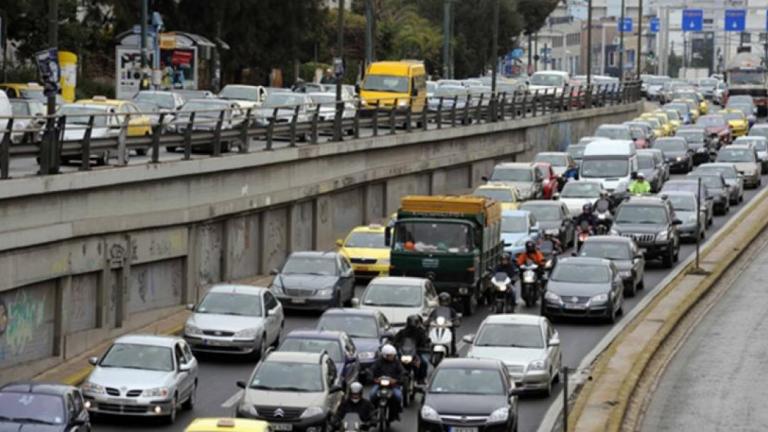 Ακινητοποιημένα τα Μέσα Μαζικής Μεταφοράς, χάος στους δρόμους - Live η κίνηση στους δρόμους