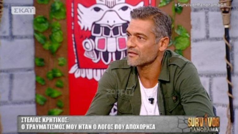 Survivor: Όσα είπε ο Κρητικός στον Τανιμανίδη που δεν έδειξαν οι κάμερες (ΒΙΝΤΕΟ) 