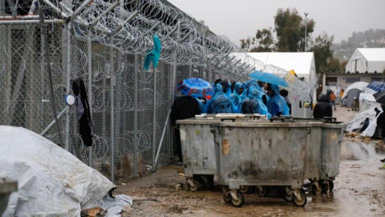 Έκκληση των Γιατρών Χωρίς Σύνορα για άμεση μεταφορά των προσφύγων και των μεταναστών στην ενδοχώρα 