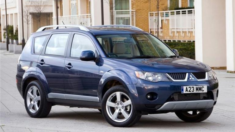 Ανάκληση αυτοκινήτων Mitsubishi Outlander-Δείτε την επίμαχη παρτίδα