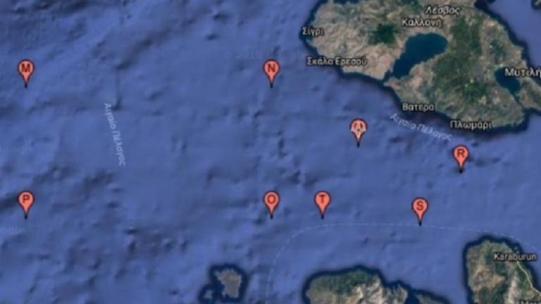 Σε μια πρωτοφανή κίνηση η Τουρκία με NAVTEX μετακινείται με δόλο από το ανατολικό Αιγαίο στο κεντρικό απειλώντας ανοιχτά την ελληνική υφαλοκρηπίδα