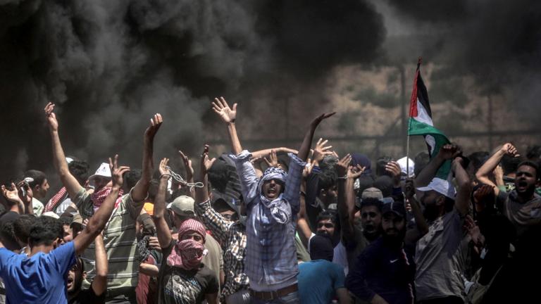 Οι Παλαιστίνιοι κατέθεσαν αίτημα στο ΔΠΔ να διερευνήσει πιθανές παραβιάσεις των ανθρωπίνων δικαιωμάτων στα κατεχόμενα εξαιτίας του ισραηλινού εποικισμού