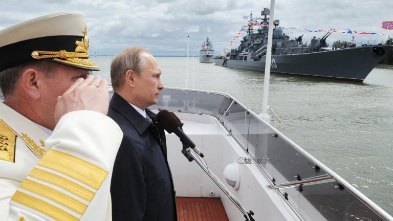 Ρωσικά πλοία θα πραγματοποιούν περιπολίες κατά την διάρκεια του τρέχοντος έτους στην Μεσόγειο-Προδιαγραφές των πυραύλων  Kalibr (ΦΩΤΟ)