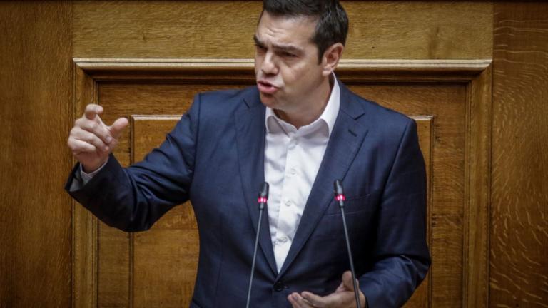 Αλ. Τσίπρας: «Τον Αύγουστο του 2018 τα μνημόνια αποτελούν οριστικά παρελθόν για τον τόπο» 
