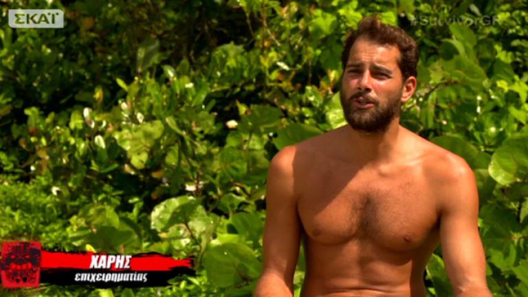 Survivor: Απίστευτο μπάχαλο με άγριες μπηχτές για τα όσα ειπώθηκαν ανάμεσα στον Ηλία Γκότση και τον Χάρη Γιακουμάτο (ΒΙΝΤΕΟ)