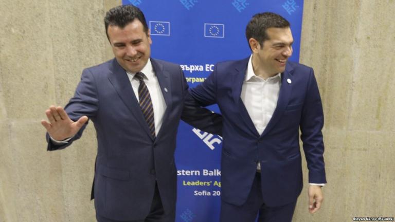 Ζ. Ζάεφ "Θα δεχθούμε γενική χρήση" για το όνομα "Δημοκρατία της Ίλιντεν Μακεδονίας" 