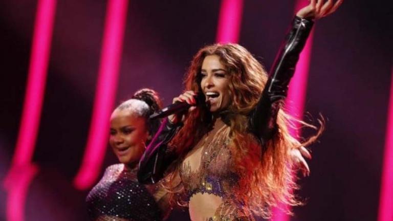 Eurovision 2018: Η πρώτη ανάρτηση της Ελένης Φουρέιρα μετά τον τελικό! (ΦΩΤΟ)