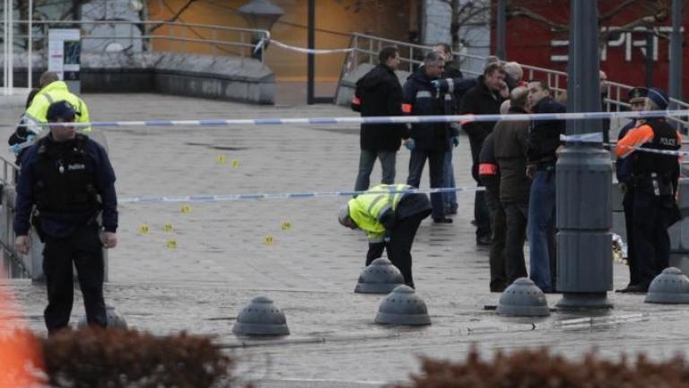  Βέλγιο: Ένοπλος πυροβόλησε αστυνομικούς στη Λιέγη, τέσσερις νεκροί (ΒΙΝΤΕΟ-ΦΩΤΟ)